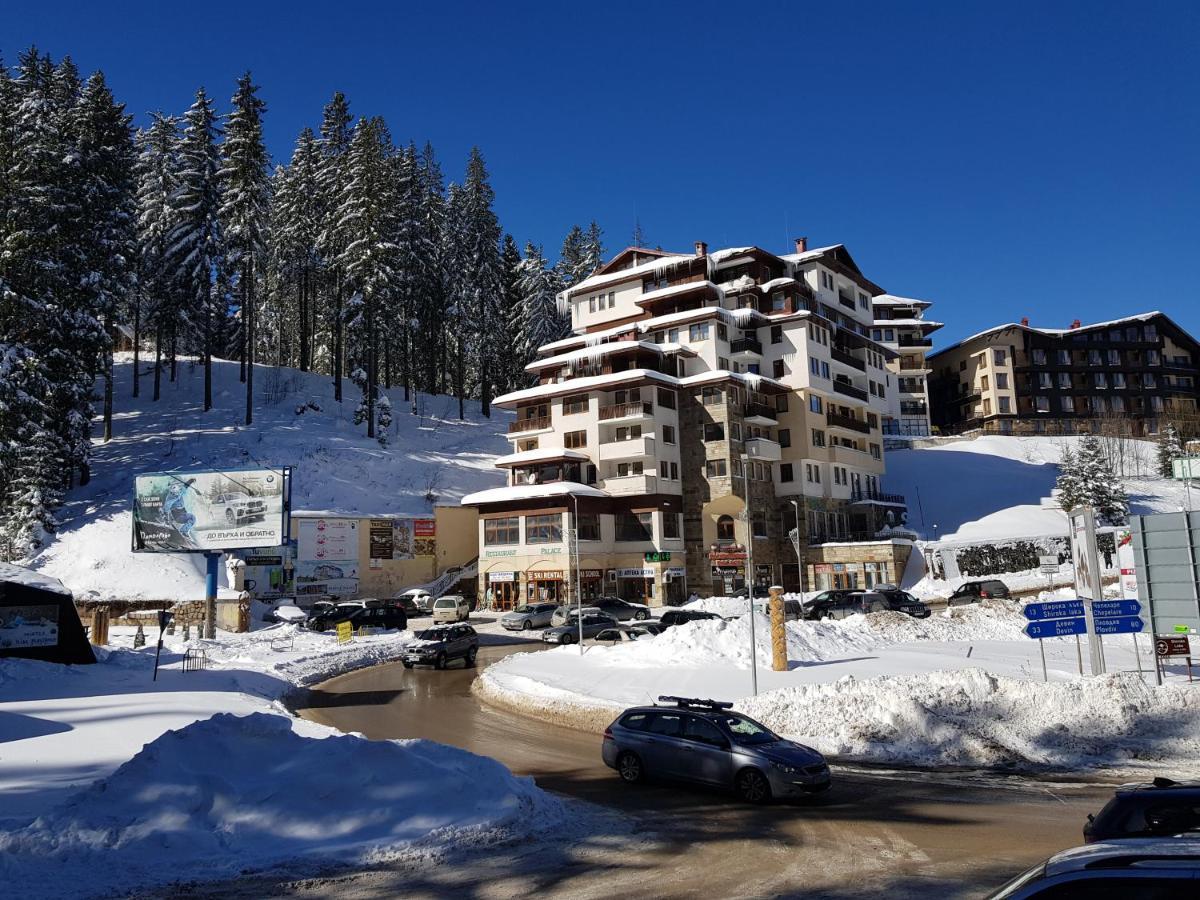 Апартамент Pamporovo Palace 外观 照片