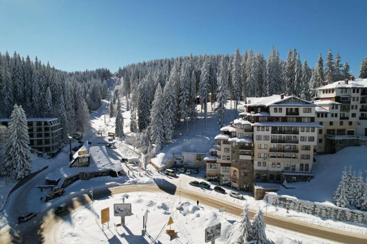 Апартамент Pamporovo Palace 外观 照片