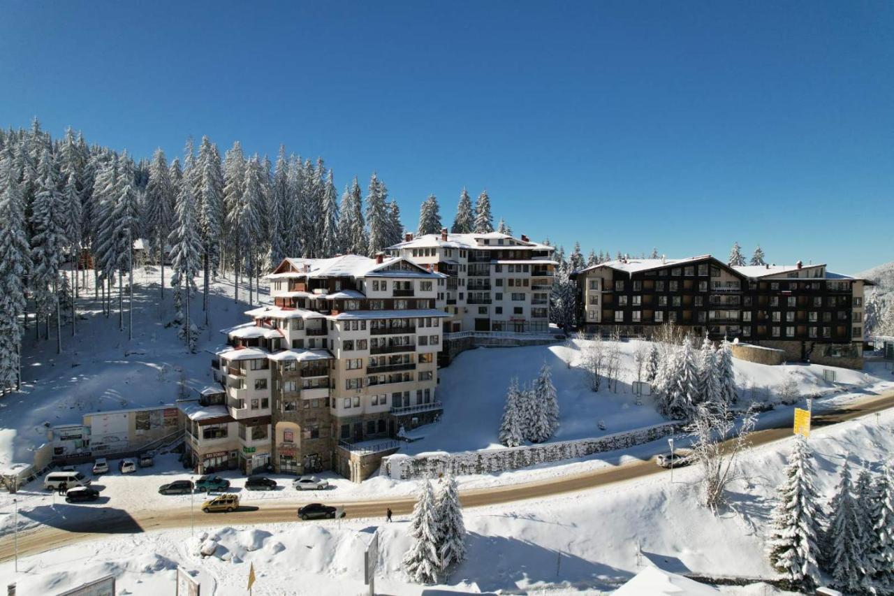 Апартамент Pamporovo Palace 外观 照片