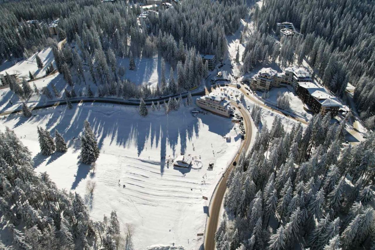 Апартамент Pamporovo Palace 外观 照片